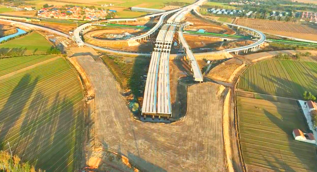 臨武高速張坊樞紐互通建設(shè)加速推進 臨武高速張坊樞紐互通建設(shè)加速推進