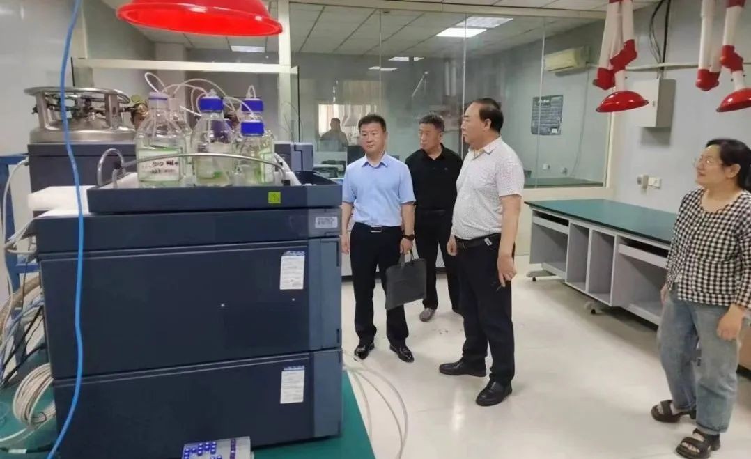 【對(duì)標(biāo)一流】德盟檢測(cè)公司赴菏澤市食品藥品檢驗(yàn)檢測(cè)研究院、山東騰翔產(chǎn)品質(zhì)量檢測(cè)有限公司（奧邁）開展對(duì)標(biāo)學(xué)習(xí)活動(dòng)