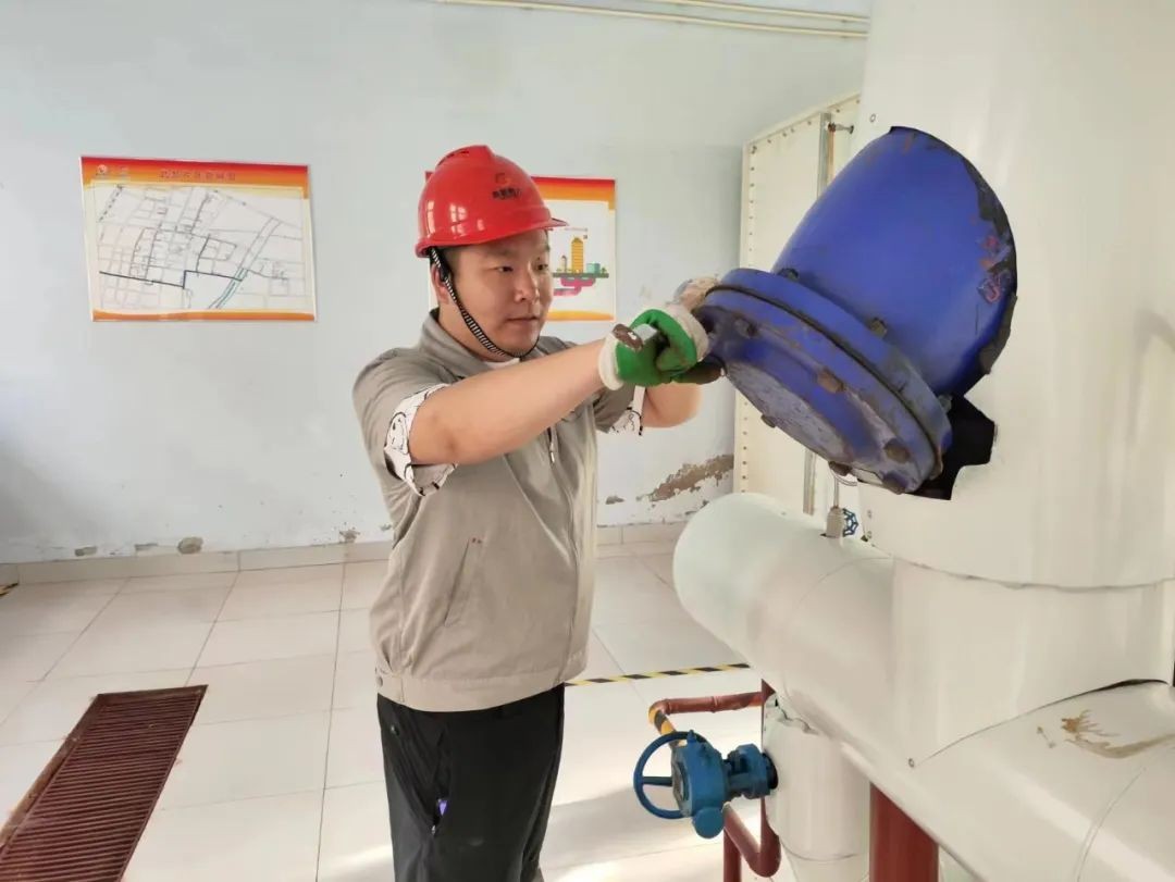 【向下扎根，向上生長】肖源：做一個名副其實的“暖男”