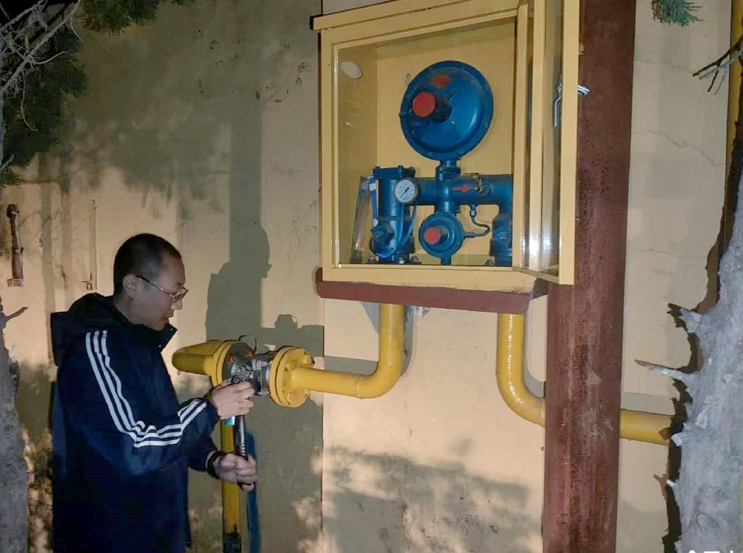 他們的不眠夜換來(lái)了我們的“安心氣”！