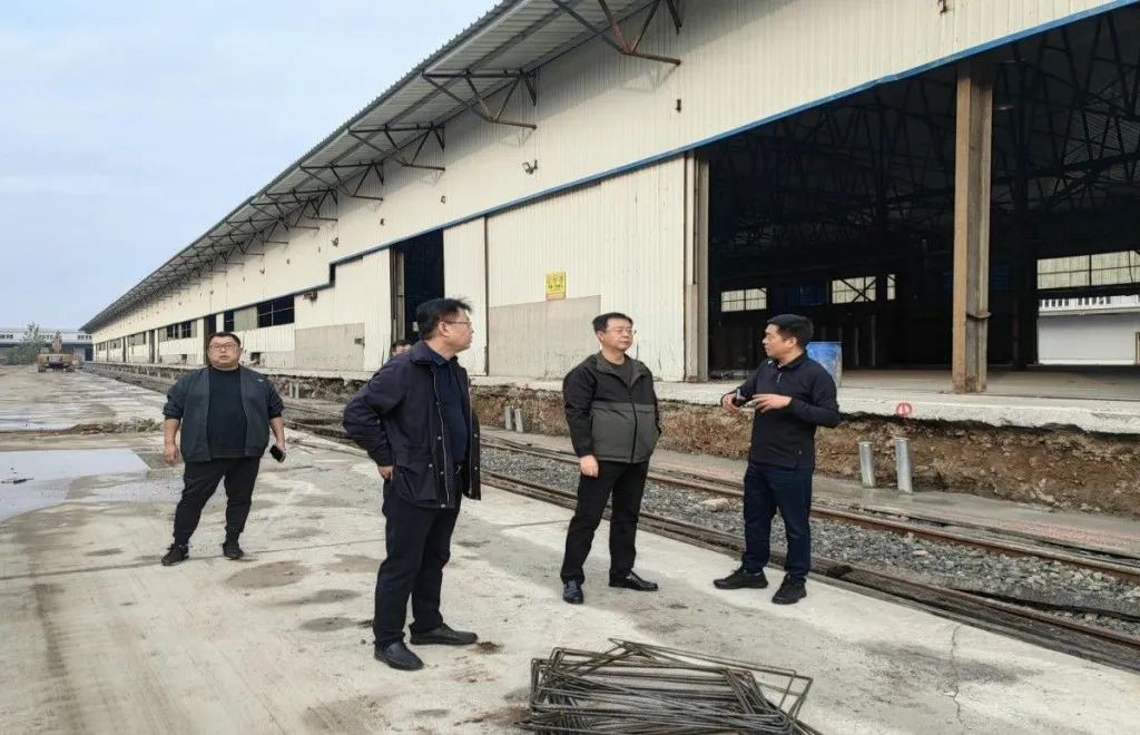 德達國貿(mào)公司赴多地考察業(yè)務(wù)